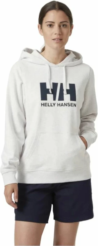 Duks me kapuç Helly Hansen për femra, i bardhë [Madhësia: L]