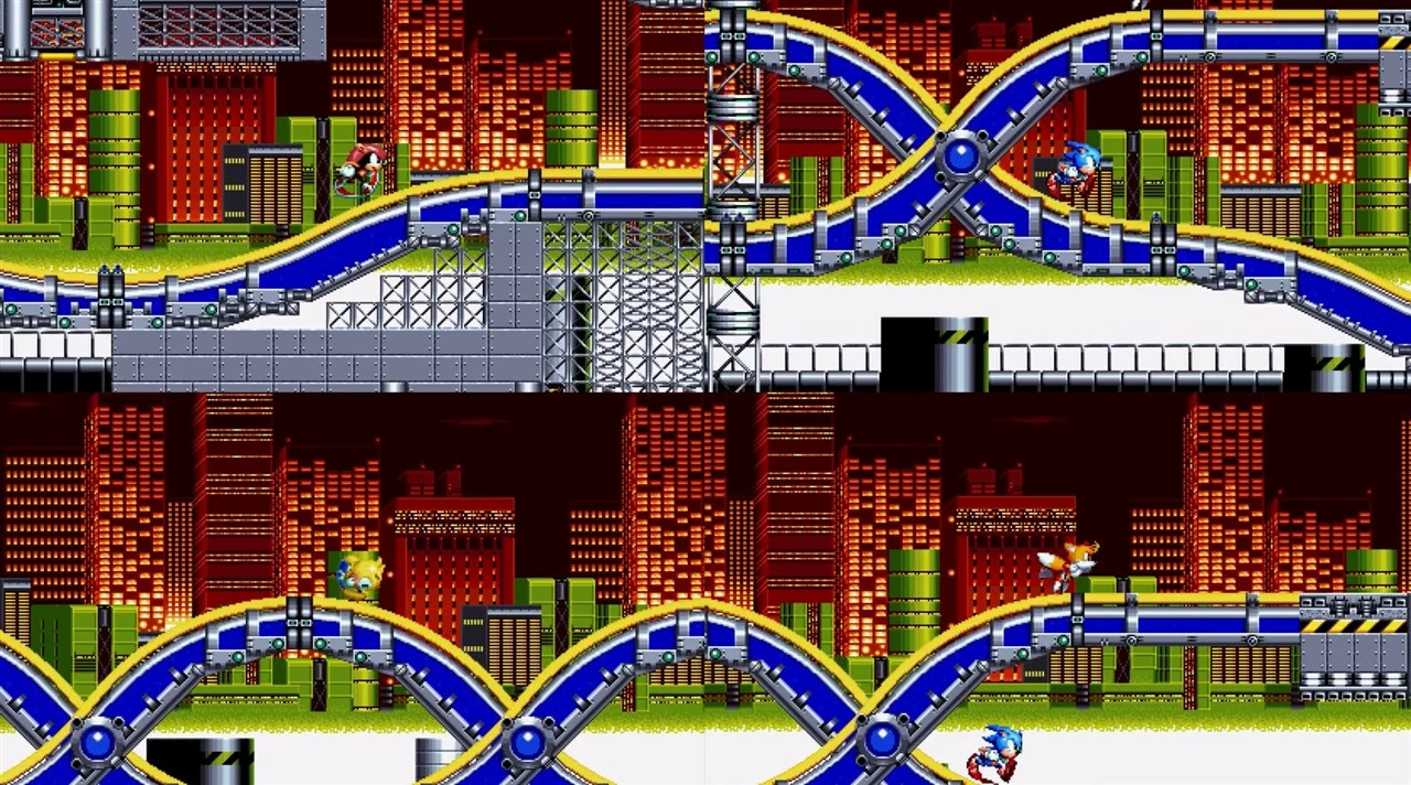 Video lojë SEGA Sonic Mania Plus për Xbox One