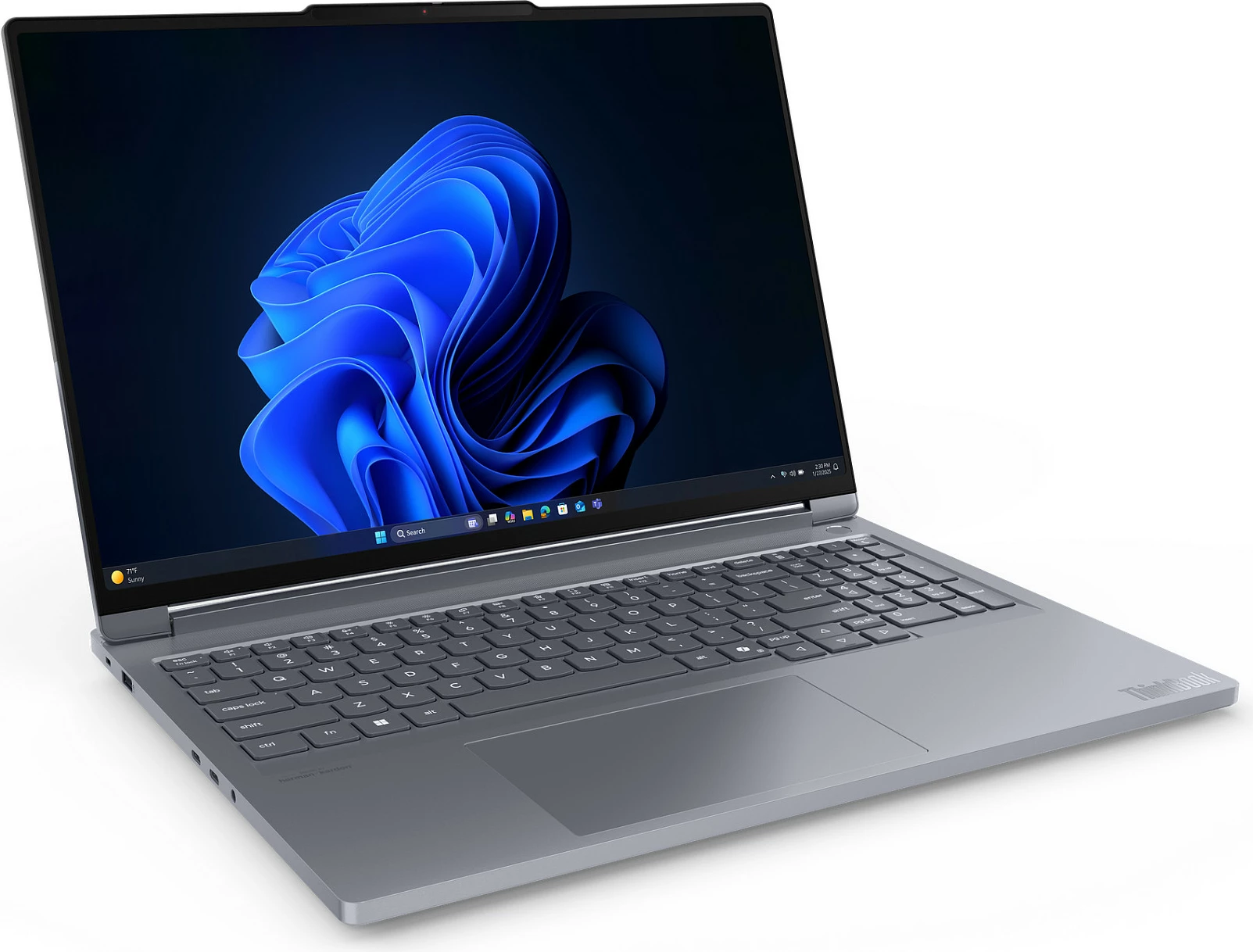 Laptop Lenovo ThinkBook 16p G6 IAX, Core Ultra 9, 32GB RAM, 1TB SSD, 16" 3200x2000, RTX 5060 8GB, Windows 11 Pro, Luna Grey
