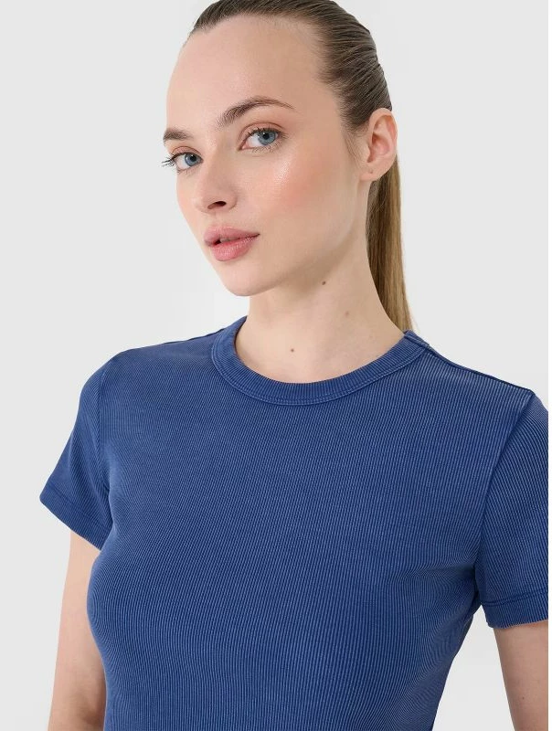Maicë slim për femra 4F [Madhësia: XS]