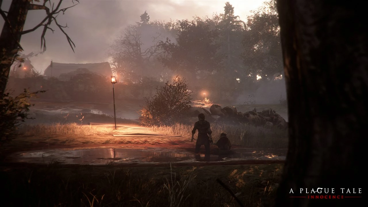 Lojë Xbox One Focus Home Interactive A Plague Tale: Innocence PEGI 18