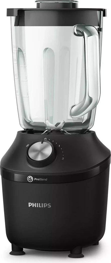 Blender Philips 3000 series HR2291/01, ProBlend Crush Tech, 600 W, 2 L, i zi