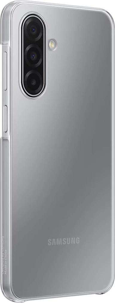 Mbështjellës celular, Samsung, EF-QA176CTE Clear Cover, për Galaxy A17, polikarbonat, transparent