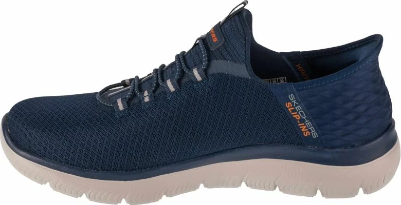 Atlete për meshkuj Skechers, navy blue [Madhësia: 42.5]