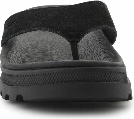 Flip-flops për femra Palladium, të zeza