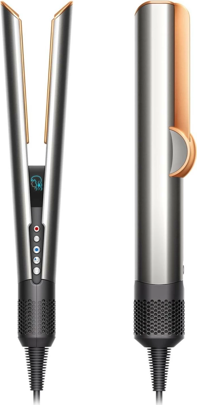 Drejtuese/Tharëse për flokë Dyson Airstrait, 1600 W