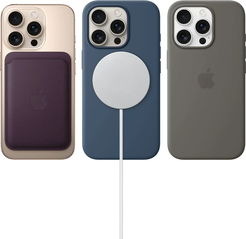 Celular Apple iPhone 16 Pro Max, 512GB, Titanium i Zi