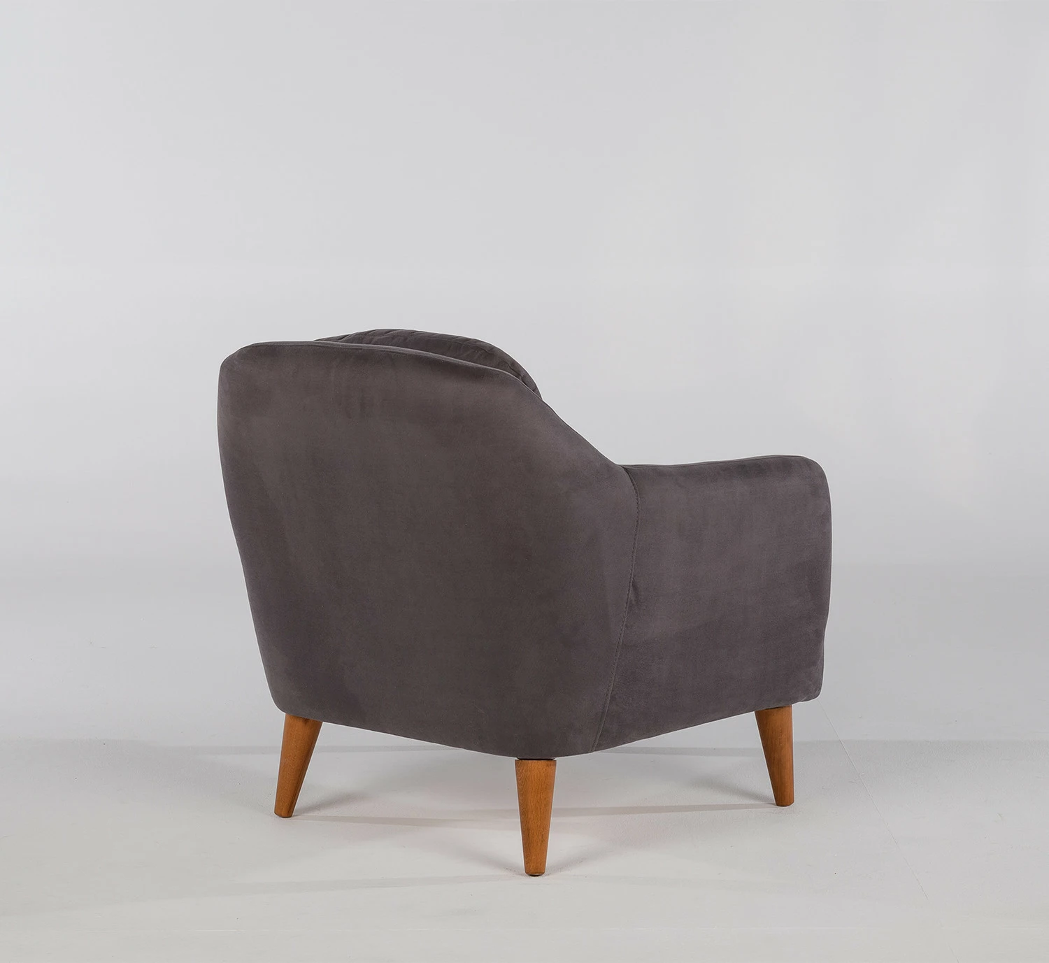 Set divani Atelier del Sofa, Sofia-TKM01-1501, anthracite