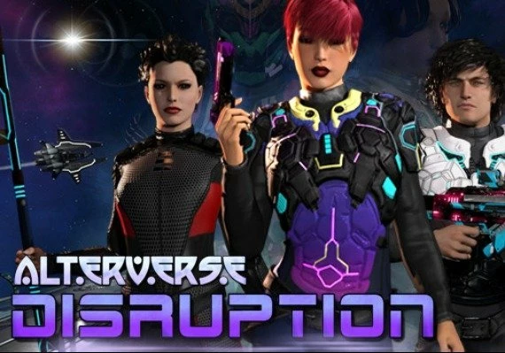 AlterVerse: Disruption EN Global