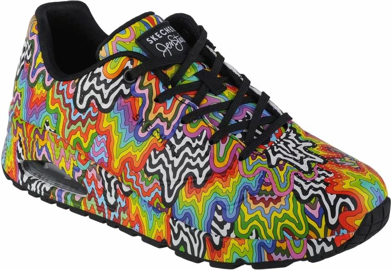 Atlete Skechers femra multikolor [Madhësia: 36.5]