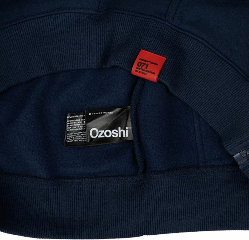Duks për meshkuj Ozoshi, navy blue [Madhësia: XL]