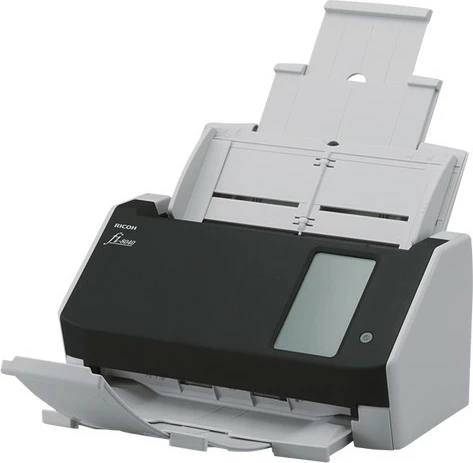 Skaner Ricoh fi-8040, 210 x 297 mm, 600 x 600 DPI, 24 bit, 8 bit, 40 ppm, 80 ipm