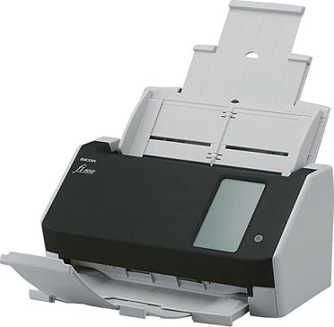 Skaner Ricoh fi-8040, 210 x 297 mm, 600 x 600 DPI, 24 bit, 8 bit, 40 ppm, 80 ipm