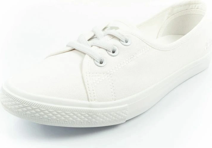 Atlete femra Lee Cooper slip-on baletka, të bardha