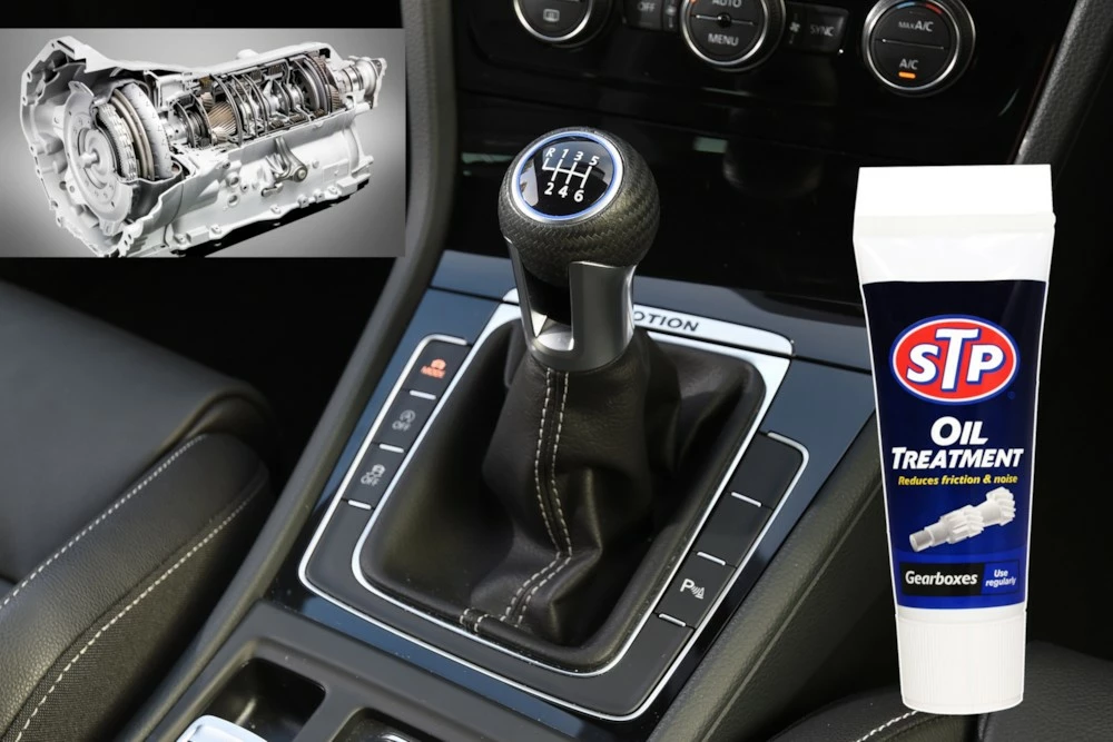 Trajtues I Vajit Me Benzine 150ml Stp® 60150en En46i