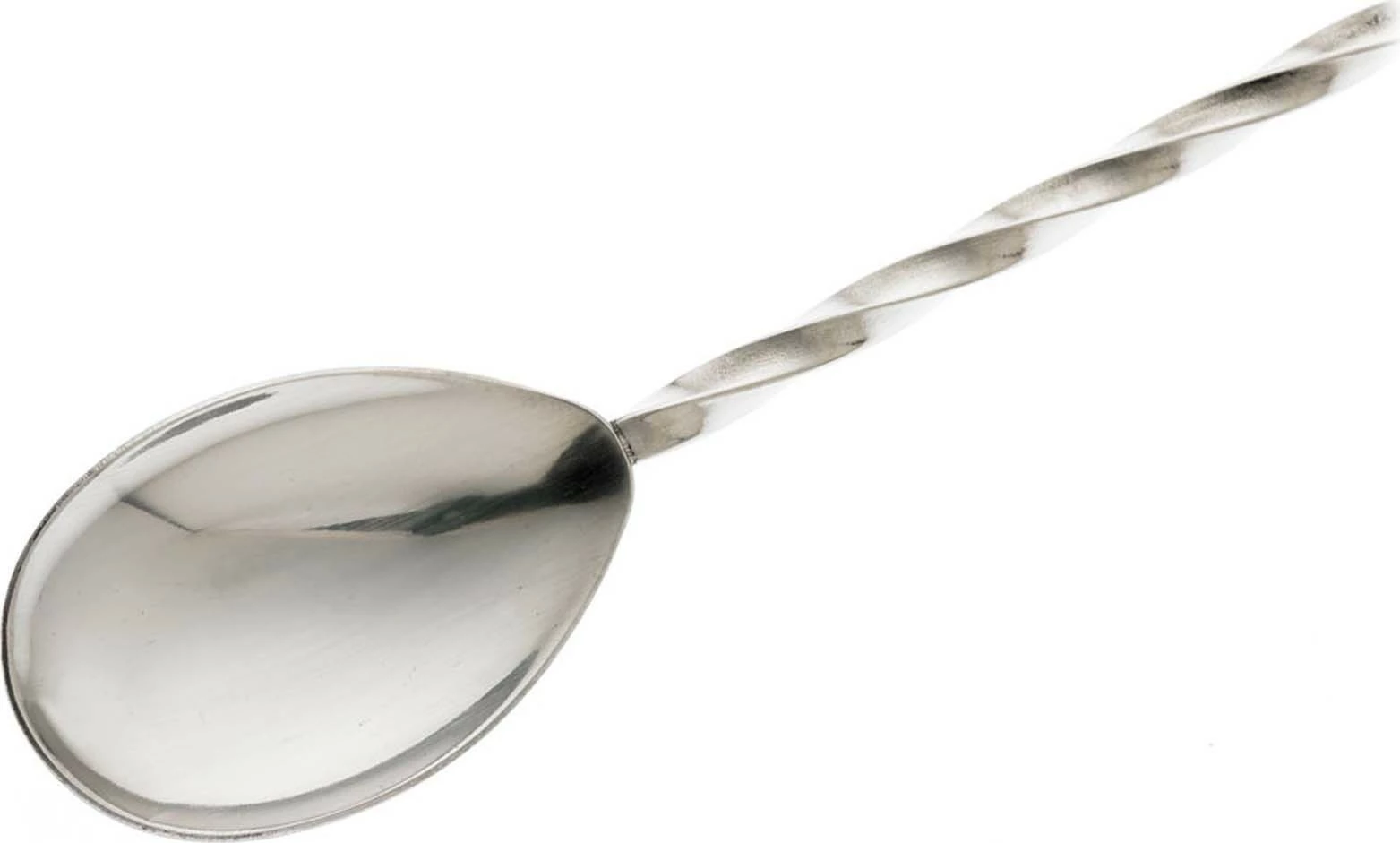 lugë barmeni me pirun në fund, BarFly, 315 mm, çelik inox, ngjyra të ndryshme