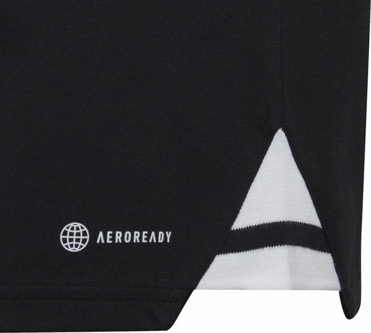 Maicë për fëmijë adidas, e zezë