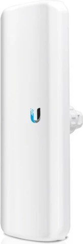Access point Ubiquiti LAP-GPS, 17 dBi, 5 GHz, 64MB DDR2, i bardhë