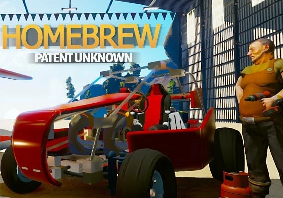 Homebrew: Patent Unknown EN Global