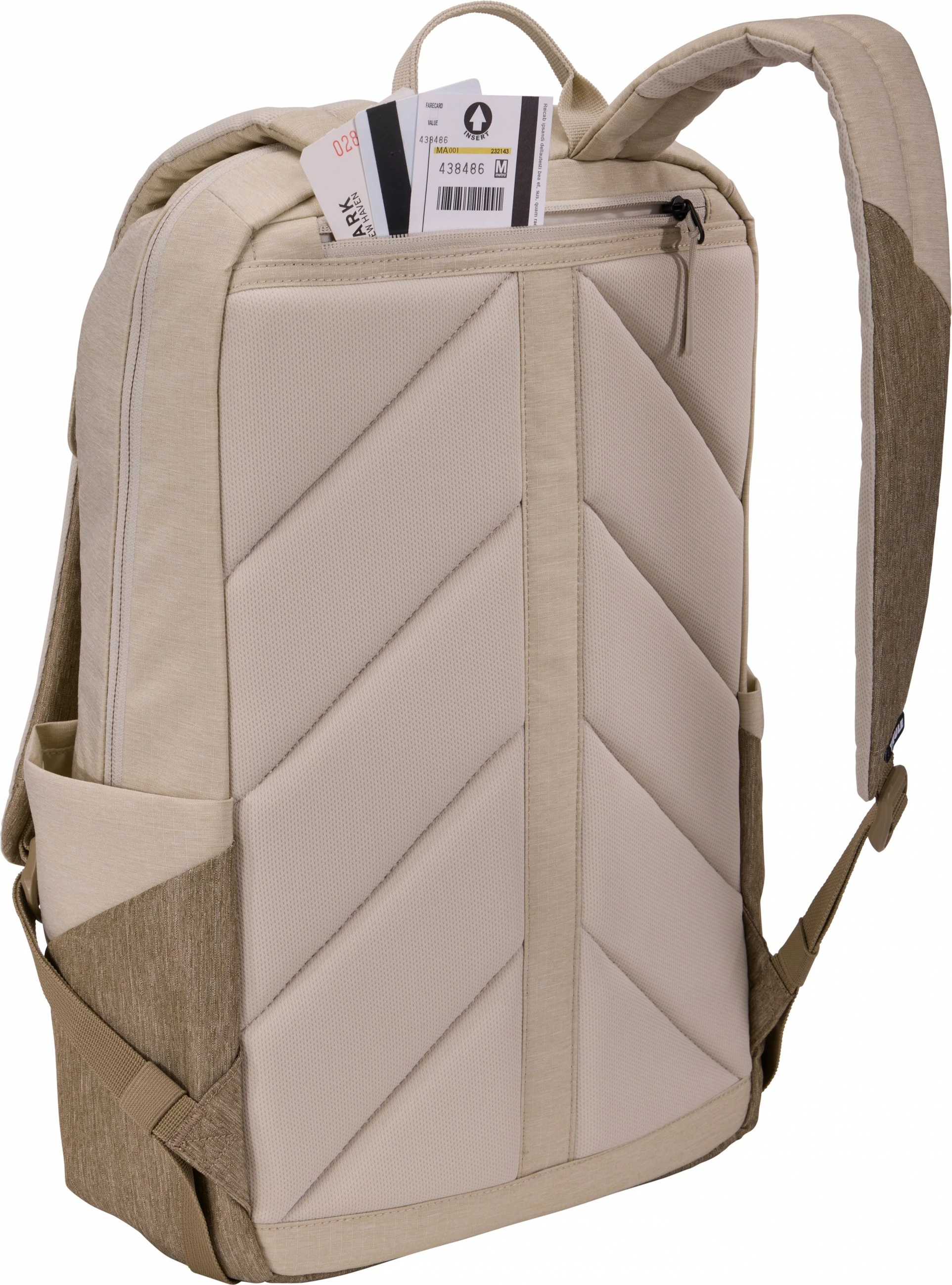 Rucksack THULE Lithos 16L, Pelican Gray/Faded