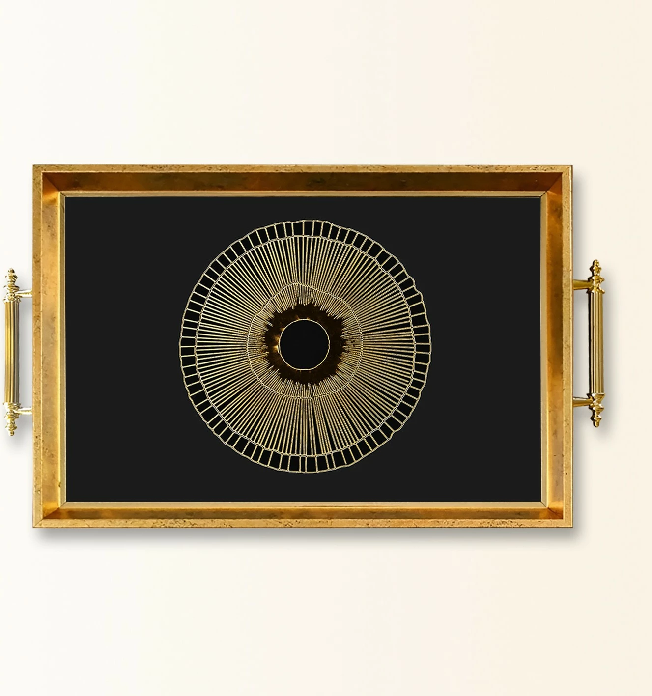 Tabaka qelqi Aberto Design, shumëngjyrëshe, TPEA9878