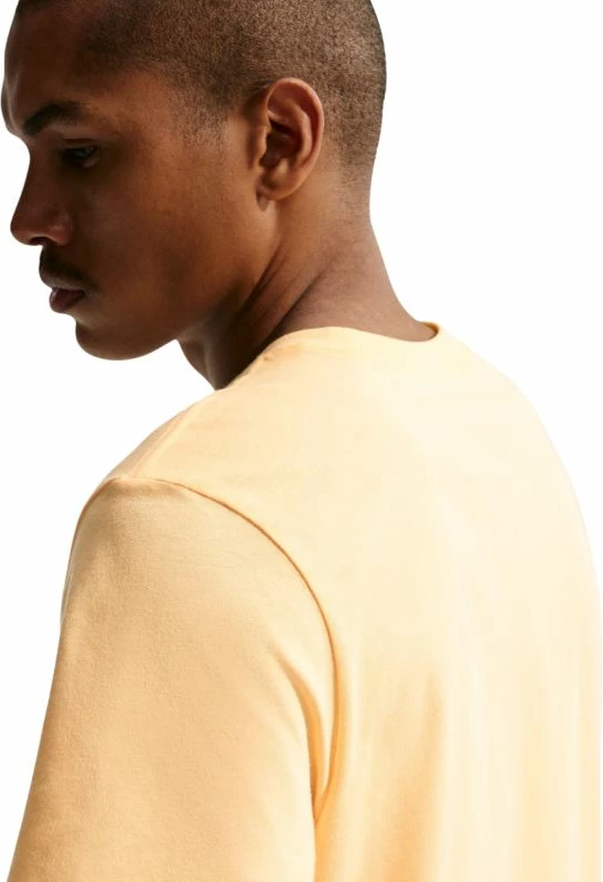Maicë për meshkuj Nike Club Tee AR4997 795, portokalli [Madhësia: S]