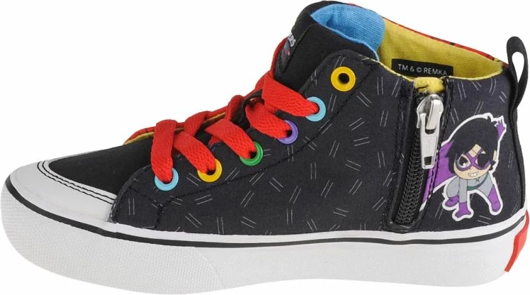 Atlete Skechers fëmijë, të kuqe