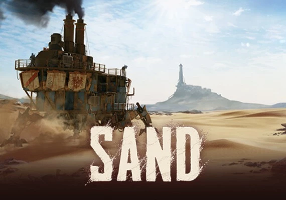 Sand: Raiders of Sophie EN/UK Global