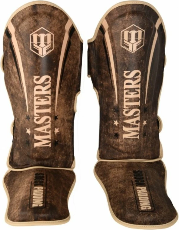 Mbrojtëse për shin Sport Masters, NS-Vintage 11556-VM, për meshkuj [Madhësia: M]
