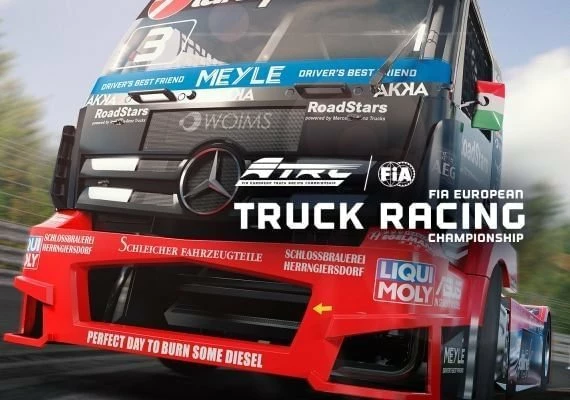 FIA European Truck Racing Championship Global