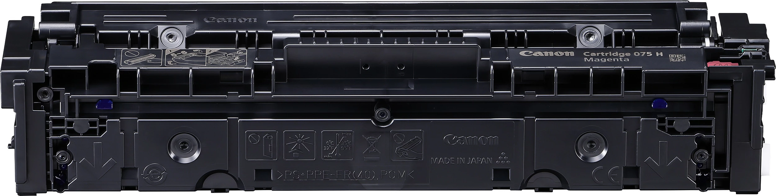 Toner Canon 075H (6367C002), High Yield 2500 faqe, Magenta