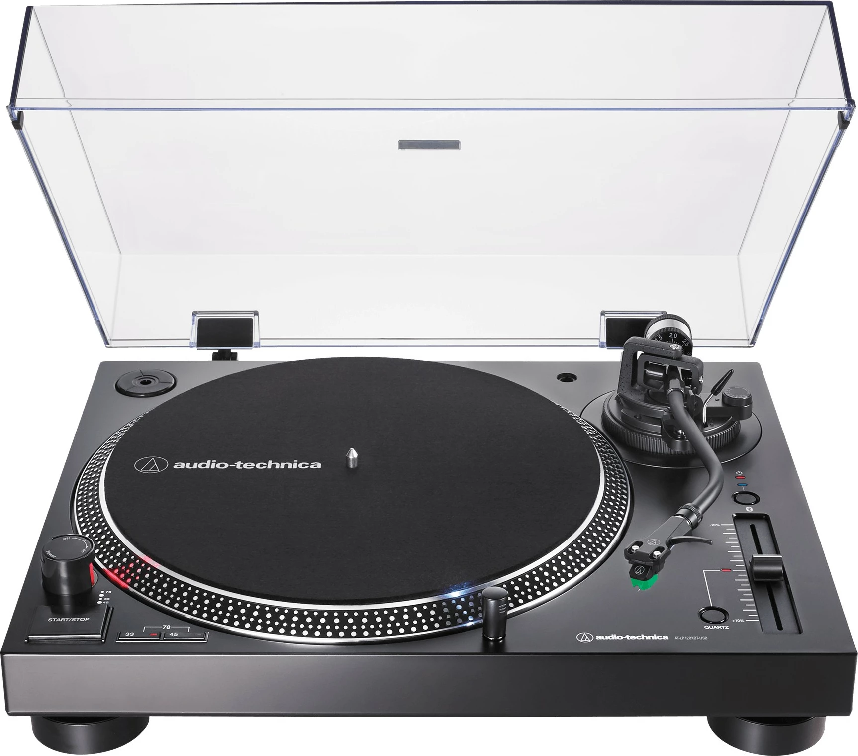 Gramafon audio-technica AT-LP120XUSBBT, Bluetooth, USB, i zi