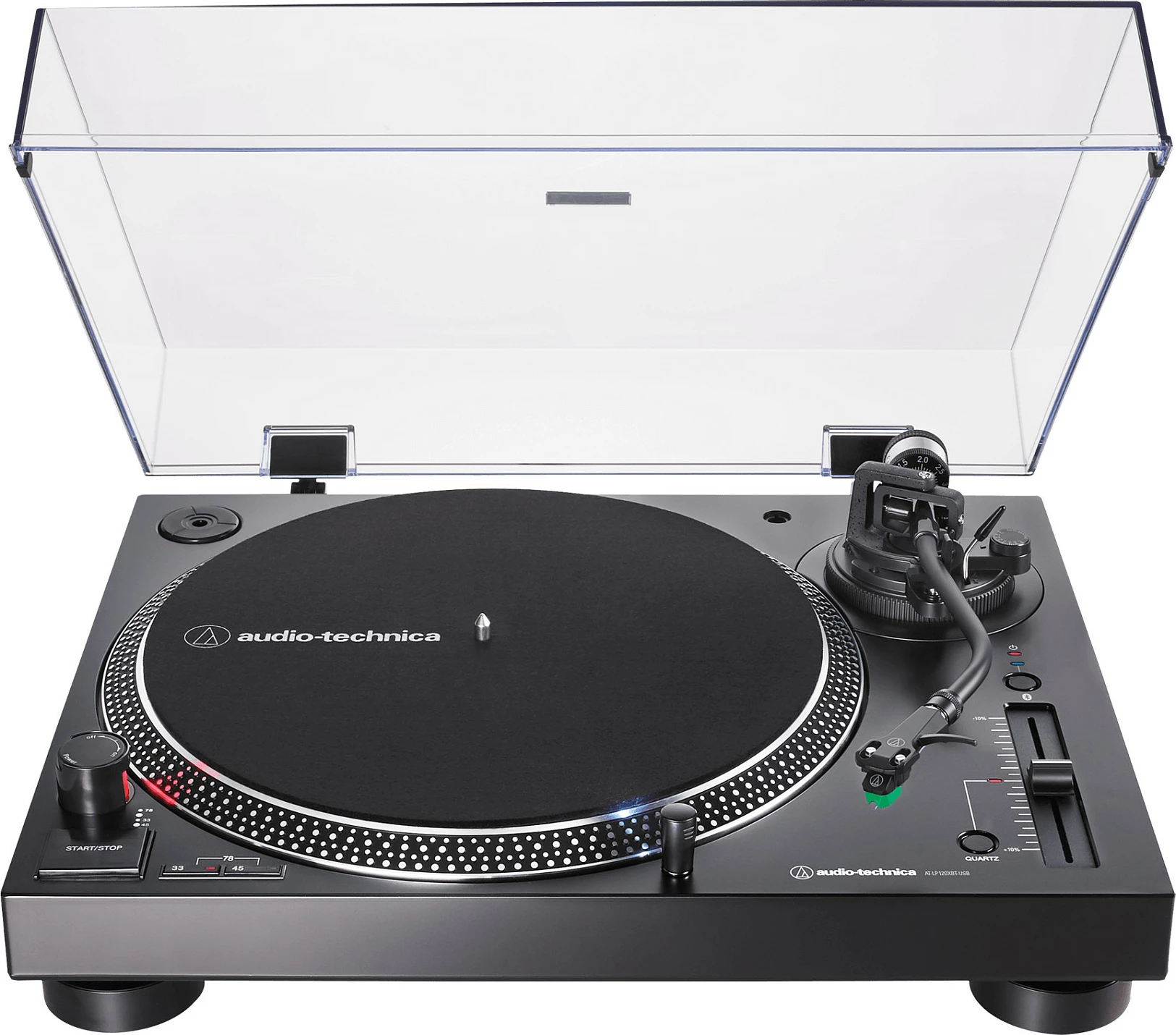 Gramafon audio-technica AT-LP120XUSBBT, Bluetooth, USB, i zi