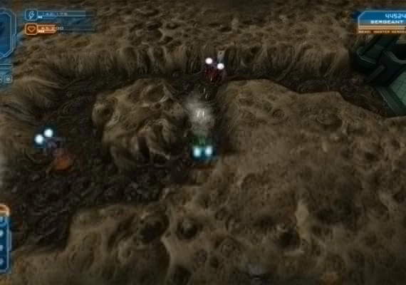 Miner Wars Arena EN Global