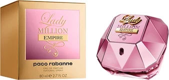 Eau De Parfum Paco Rabanne Lady Million Empire, 80 ml