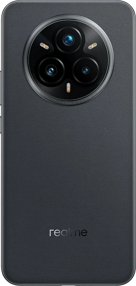 Celular realme 14 Pro+ 5G, 6.83", 12 GB RAM, 512 GB, Suede Grey