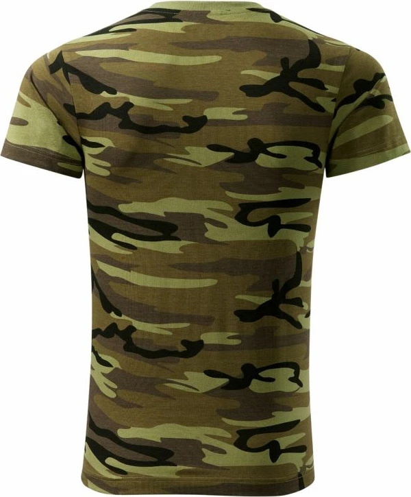 Maicë Malfini me model kamuflazh për meshkuj