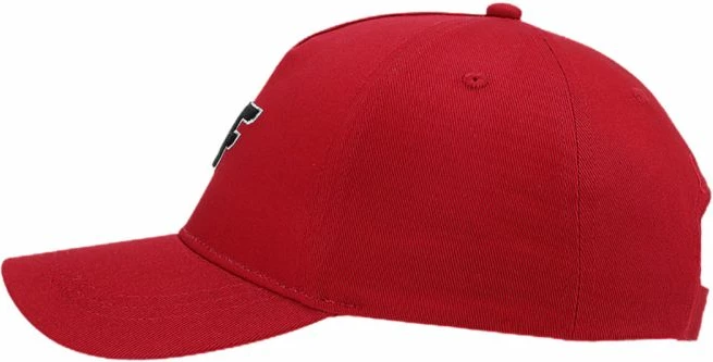 Kapelë për fëmijë 4f, e kuqe