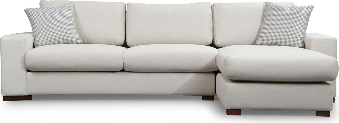 Këndore Atelier del Sofa, Loop 16, e bardhë
