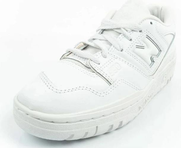 Atlete për fëmijë New Balance 550, të bardha