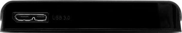 HDD i jashtëm Verbatim Store 'n' Go 53177 2TB USB 3.0 2.5" i zi