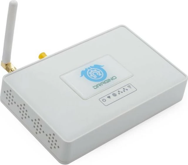 Gateway Dragino LG308N-868, pa 4G/LTE