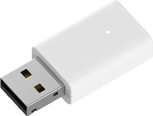 Adaptor USB Wi‑Fi D-Link AX9U AX900, Wi‑Fi 6, 900 Mbit/s, Bluetooth 5.3, i bardhë