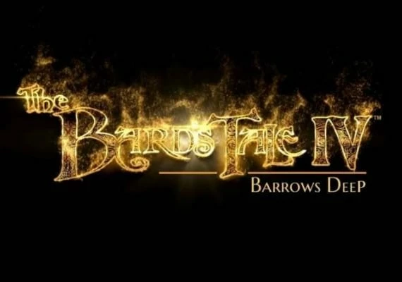 The Bard's Tale 4 Barrows Deep EN/DE/FR/PL/RU/ES Global