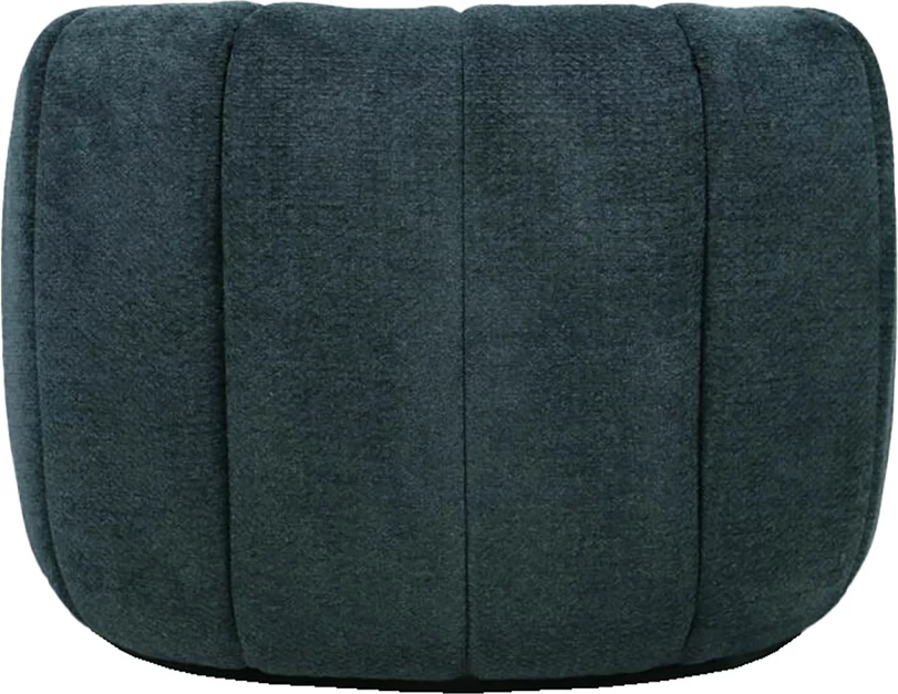 Fotelje rrotulluese Ascot, ngjyrë jeshile ujore, 99x83.5x72.5