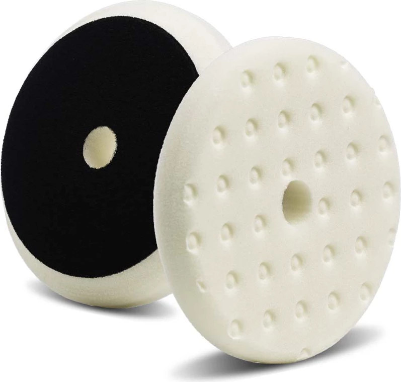 Lake C. Sfungjer Për Polirim Soft Bardhe 6 inch / 152 mm PR-64600