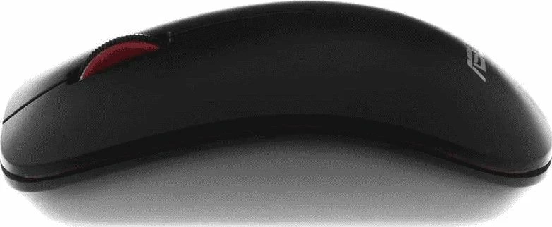 Maus Asus WT300 (90XB0450-BMU000) Wireless 1600 DPI USB, zi/kuqe