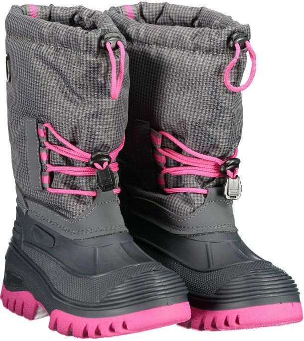 Çizme për fëmijë CMP, gri