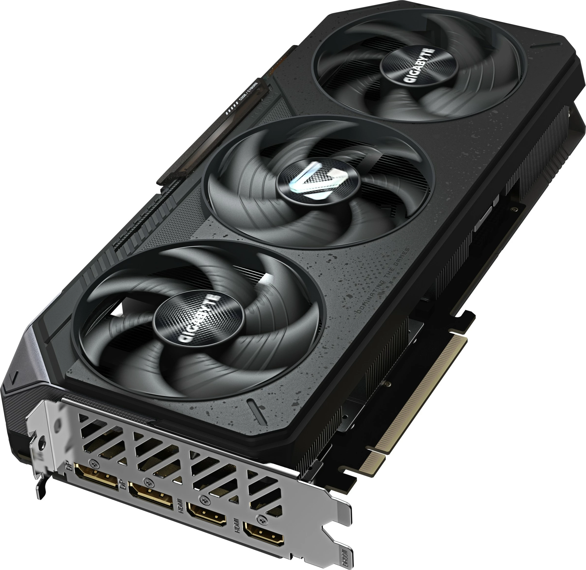 Kartelë grafike Gigabyte Radeon RX 9070 GAMING OC 16G, 16GB GDDR6, PCI-E 5.0, e zezë