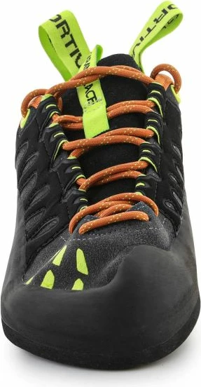 Atlete ngjitjeje La Sportiva, për meshkuj dhe femra, të zeza dhe të gjelbra